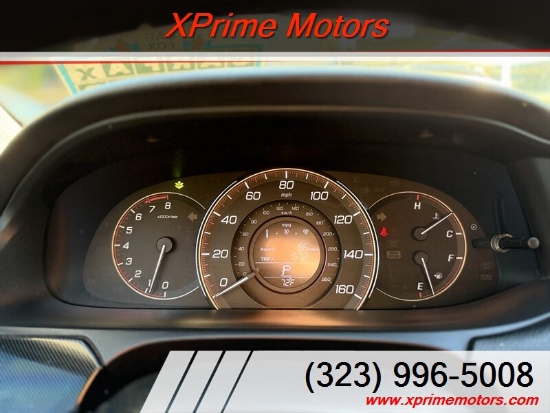 2014 Honda Accord Sport - Photo 24 - South Gate, CA 90280