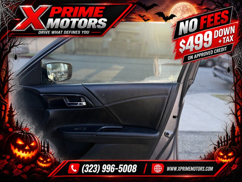 2014 Honda Accord Sport - Photo 31 - South Gate, CA 90280