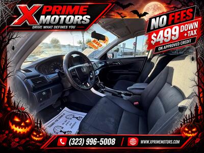 2014 Honda Accord Sport - Photo 17 - South Gate, CA 90280
