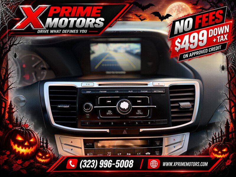 2014 Honda Accord Sport - Photo 20 - South Gate, CA 90280