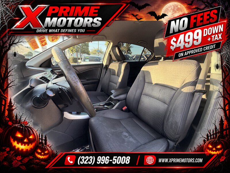 2014 Honda Accord Sport - Photo 16 - South Gate, CA 90280