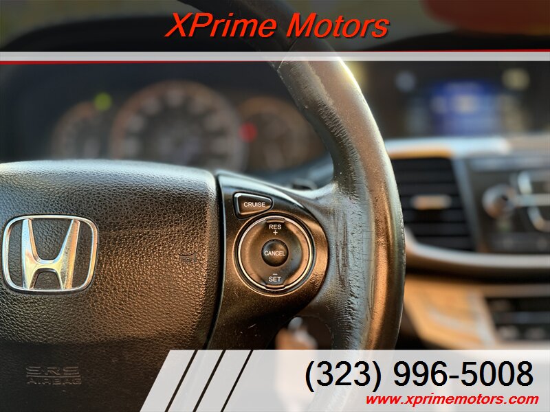 2014 Honda Accord Sport - Photo 23 - South Gate, CA 90280
