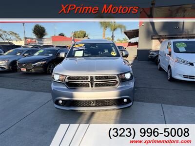 2015 Dodge Durango R/T   - Photo 2 - South Gate, CA 90280