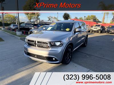 2015 Dodge Durango R/T   - Photo 3 - South Gate, CA 90280