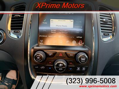 2015 Dodge Durango R/T   - Photo 26 - South Gate, CA 90280