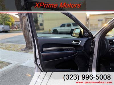 2015 Dodge Durango R/T   - Photo 16 - South Gate, CA 90280