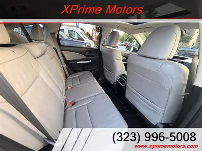 2016 Honda CR-V Touring   - Photo 33 - South Gate, CA 90280