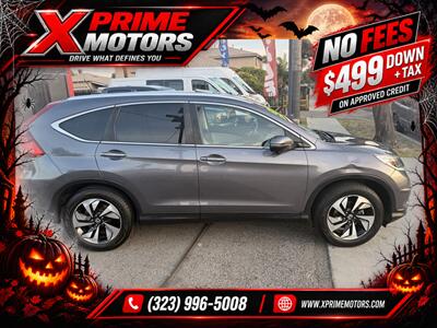 2016 Honda CR-V Touring - Photo 8 - South Gate, CA 90280