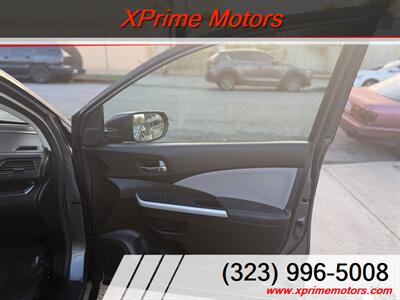 2016 Honda CR-V Touring   - Photo 34 - South Gate, CA 90280