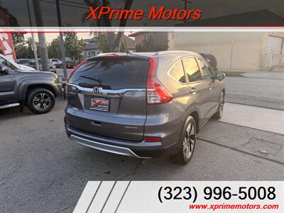 2016 Honda CR-V Touring   - Photo 7 - South Gate, CA 90280