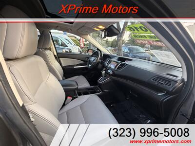 2016 Honda CR-V Touring   - Photo 35 - South Gate, CA 90280