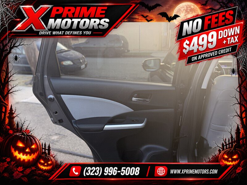 2016 Honda CR-V Touring - Photo 27 - South Gate, CA 90280