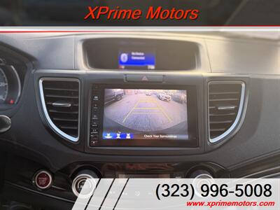 2016 Honda CR-V Touring   - Photo 26 - South Gate, CA 90280
