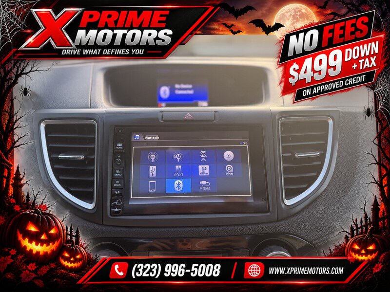 2016 Honda CR-V Touring - Photo 25 - South Gate, CA 90280