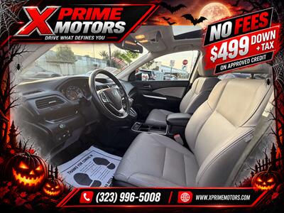 2016 Honda CR-V Touring - Photo 17 - South Gate, CA 90280