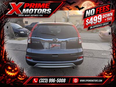2016 Honda CR-V Touring - Photo 6 - South Gate, CA 90280