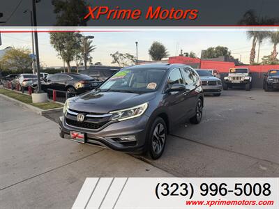 2016 Honda CR-V Touring   - Photo 3 - South Gate, CA 90280