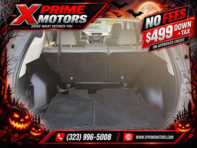2016 Honda CR-V Touring - Photo 13 - South Gate, CA 90280