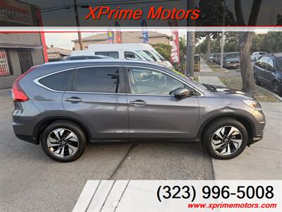 2016 Honda CR-V Touring   - Photo 8 - South Gate, CA 90280