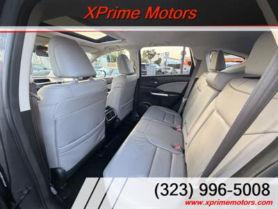 2016 Honda CR-V Touring   - Photo 28 - South Gate, CA 90280