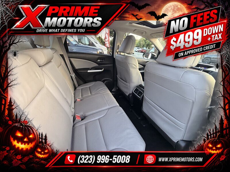 2016 Honda CR-V Touring - Photo 33 - South Gate, CA 90280