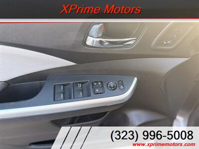 2016 Honda CR-V Touring   - Photo 16 - South Gate, CA 90280