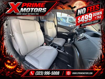 2016 Honda CR-V Touring - Photo 36 - South Gate, CA 90280