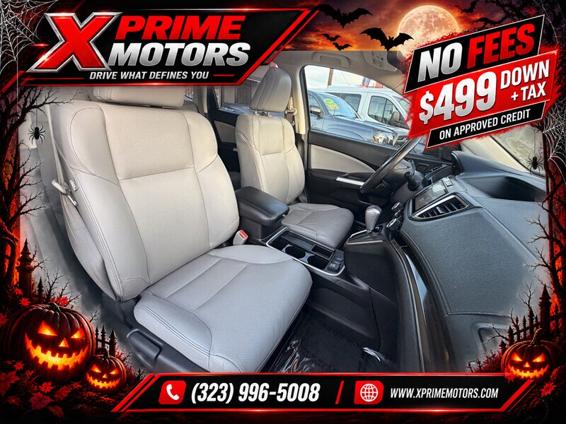 2016 Honda CR-V Touring - Photo 36 - South Gate, CA 90280