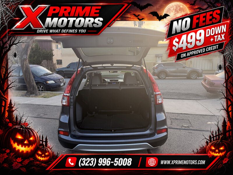 2016 Honda CR-V Touring - Photo 12 - South Gate, CA 90280