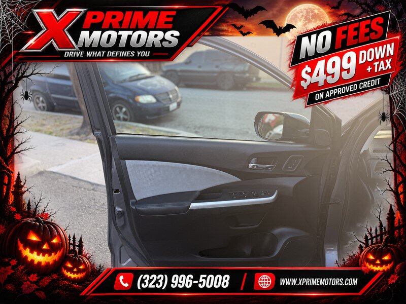 2016 Honda CR-V Touring - Photo 15 - South Gate, CA 90280