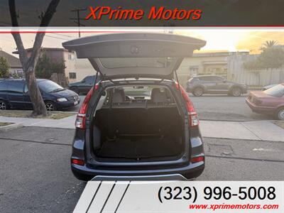 2016 Honda CR-V Touring   - Photo 12 - South Gate, CA 90280