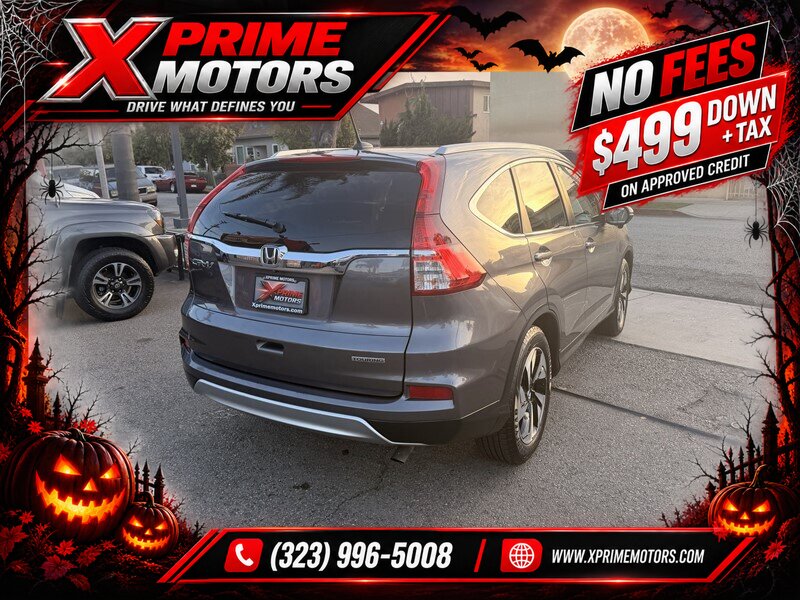 2016 Honda CR-V Touring - Photo 7 - South Gate, CA 90280
