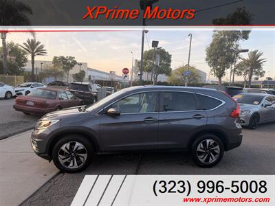 2016 Honda CR-V Touring   - Photo 4 - South Gate, CA 90280