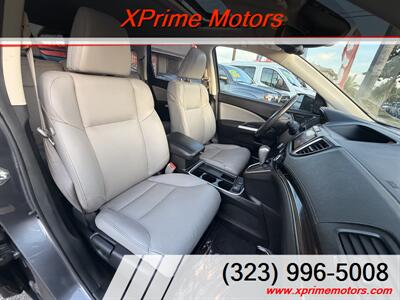 2016 Honda CR-V Touring   - Photo 36 - South Gate, CA 90280