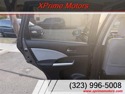 2016 Honda CR-V Touring   - Photo 27 - South Gate, CA 90280