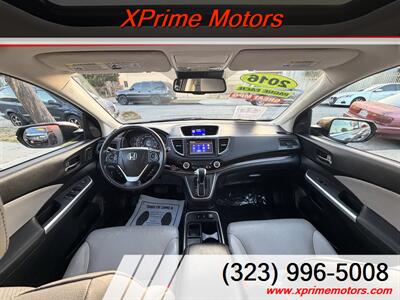 2016 Honda CR-V Touring   - Photo 31 - South Gate, CA 90280
