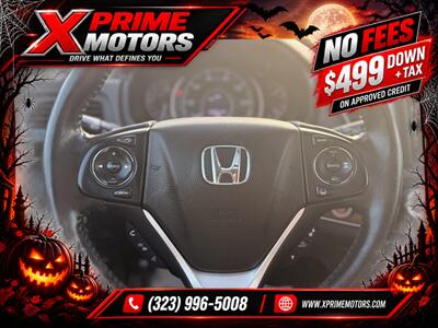 2016 Honda CR-V Touring - Photo 21 - South Gate, CA 90280