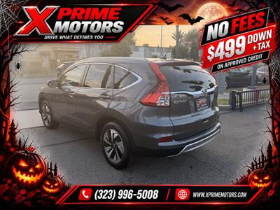 2016 Honda CR-V Touring - Photo 5 - South Gate, CA 90280