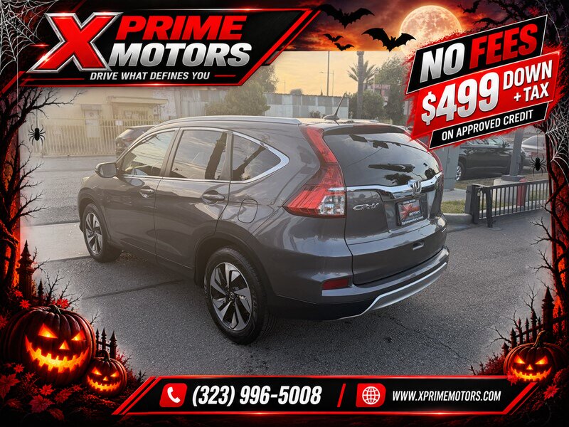 2016 Honda CR-V Touring - Photo 5 - South Gate, CA 90280