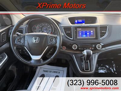 2016 Honda CR-V Touring   - Photo 29 - South Gate, CA 90280