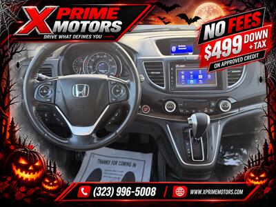 2016 Honda CR-V Touring - Photo 29 - South Gate, CA 90280