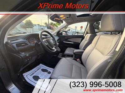 2016 Honda CR-V Touring   - Photo 17 - South Gate, CA 90280
