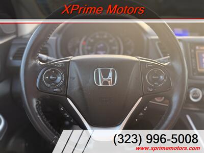 2016 Honda CR-V Touring   - Photo 21 - South Gate, CA 90280