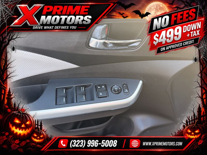 2016 Honda CR-V Touring - Photo 16 - South Gate, CA 90280