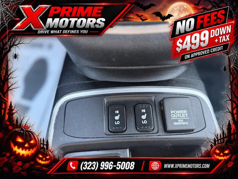 2016 Honda CR-V Touring - Photo 30 - South Gate, CA 90280