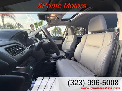 2016 Honda CR-V Touring   - Photo 18 - South Gate, CA 90280