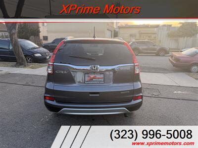 2016 Honda CR-V Touring   - Photo 6 - South Gate, CA 90280