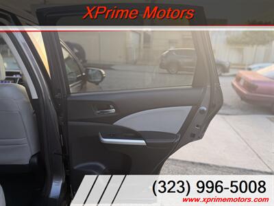 2016 Honda CR-V Touring   - Photo 32 - South Gate, CA 90280