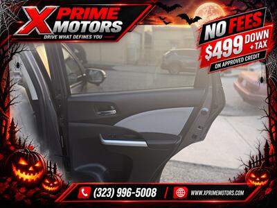 2016 Honda CR-V Touring - Photo 32 - South Gate, CA 90280