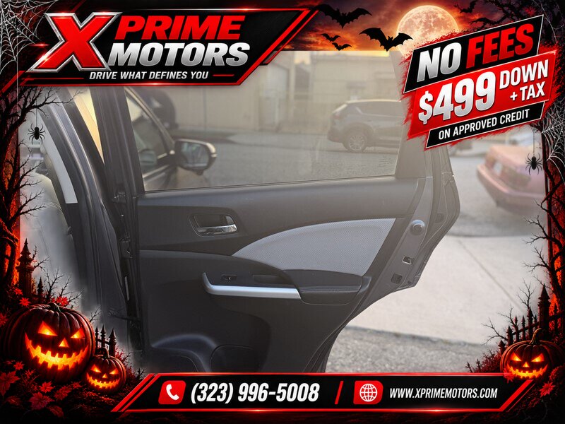 2016 Honda CR-V Touring - Photo 32 - South Gate, CA 90280